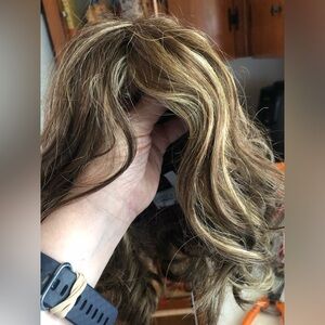 Estetica lace front wig Never worn style:Wren Color R8/26H